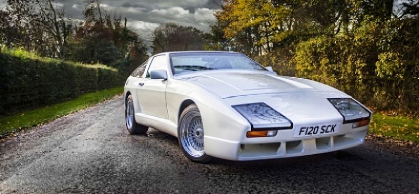 La historia de 'White Elephant', el prototipo desterrado por TVR