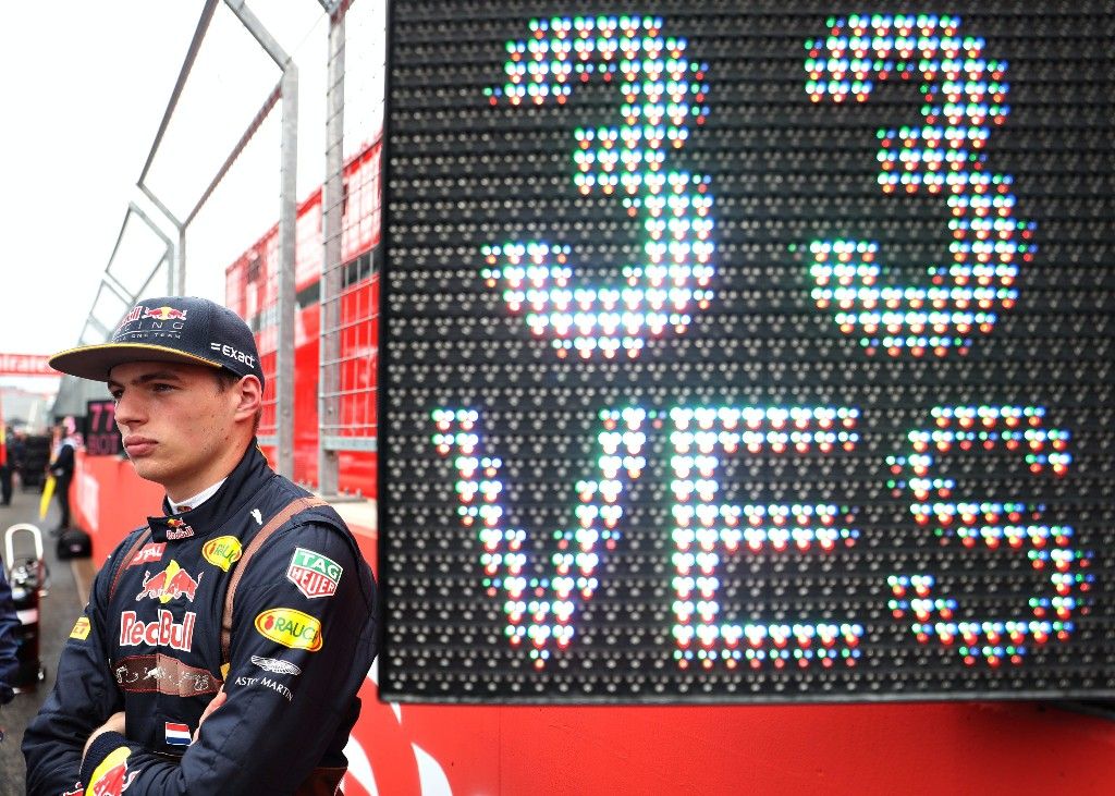 Verstappen: "Alonso no ha estado en el momento y lugar correctos"
