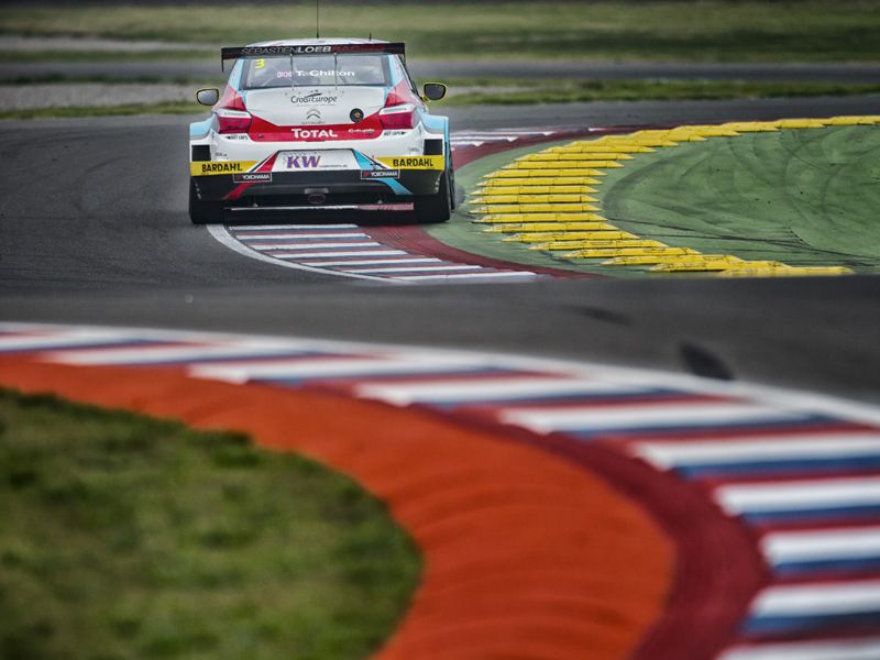 Victoria de Tom Chilton en la épica remontada de 'Pechito'