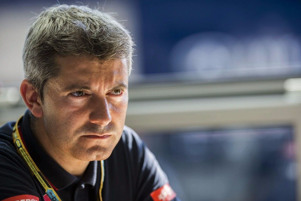 Xevi Pujolar ficha por Sauber