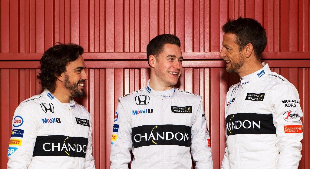 ​Alonso: “Ayudaremos todo lo posible a Vandoorne, es el futuro de McLaren”