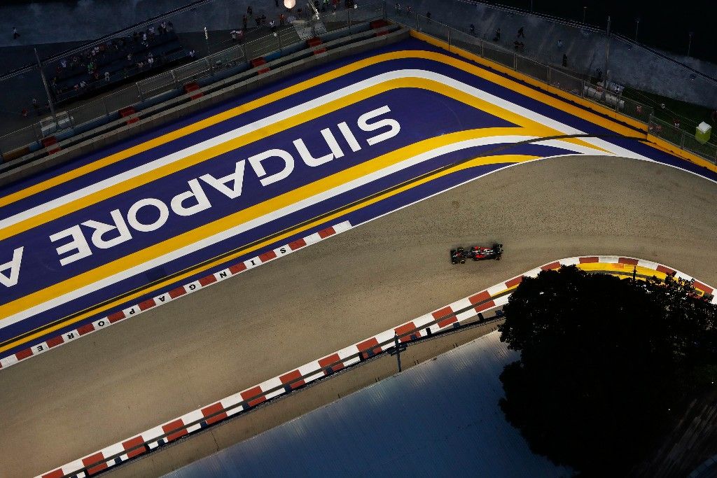 ​Alonso, el mejor tras Mercedes, Red Bull y Ferrari