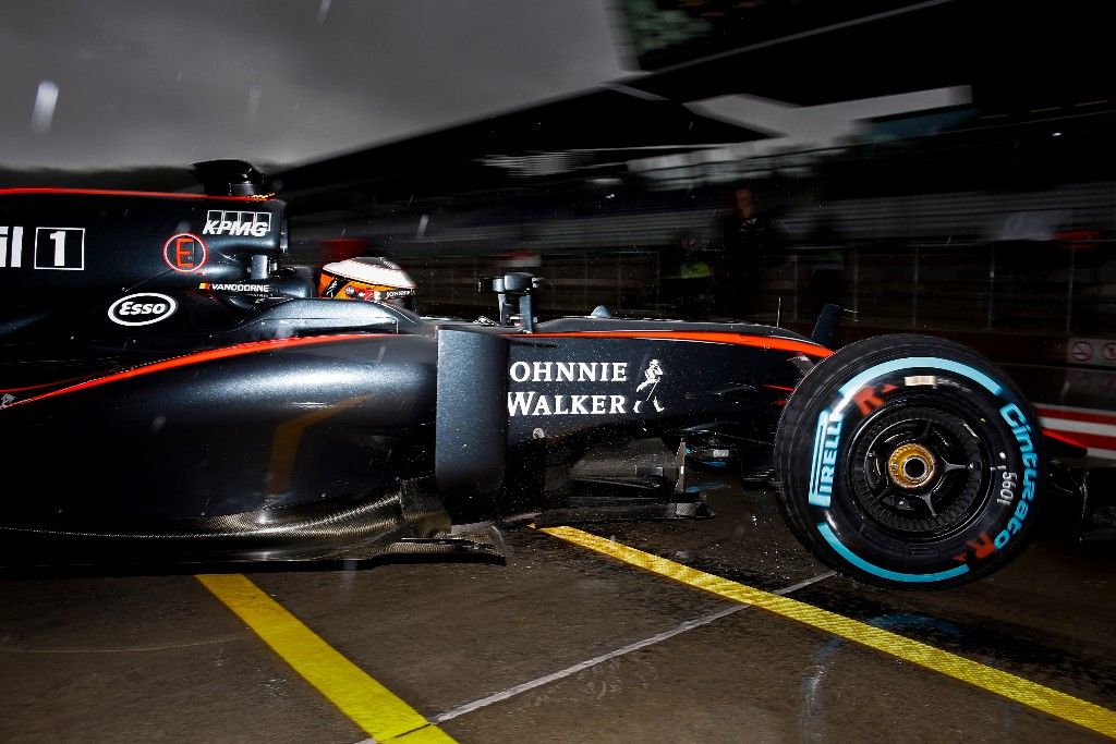 Alonso sobre Vandoorne: “Sé reconocer a un buen piloto cuando lo veo”