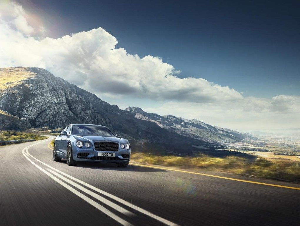 Bentley Flying Spur W12 S, el máximo lujo a 325 km/h