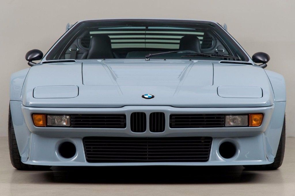 Este BMW M1 Procar restaurado es porno para los amantes de los clásicos