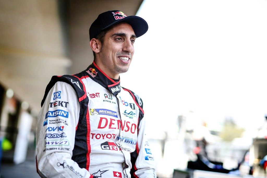 ​Buemi: “Para los debutantes el coche de 2017 puede ser un shock”