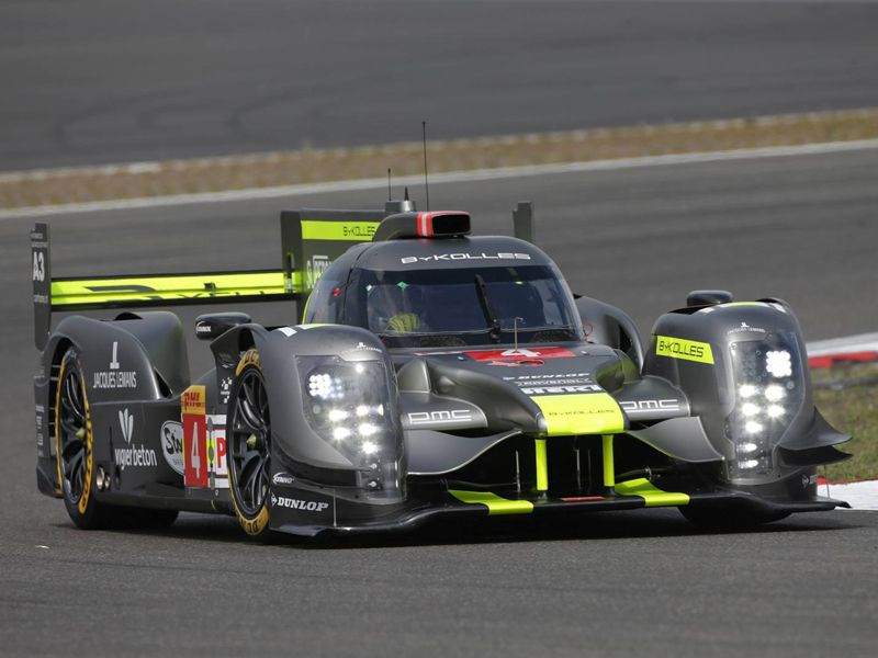 ByKolles asegura un LMP1-L renovado para el WEC 2017