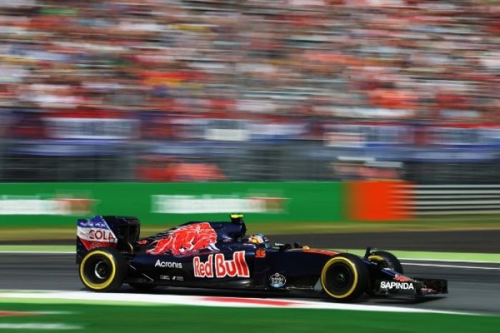 Carlos Sainz: "Algo muy raro tendría que pasar para puntuar"