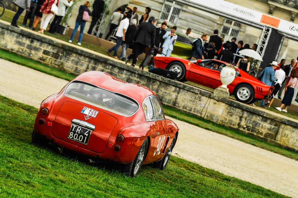 Lo mejor del Chantilly Arts & Elegance 2016