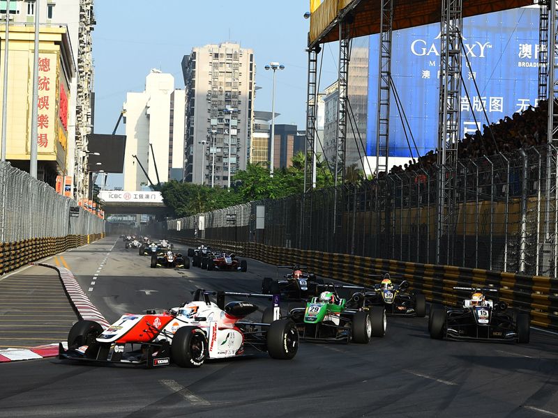 Los cimientos del GP de Macao de F3 se tambalean