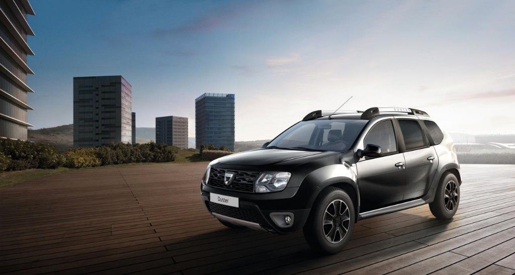 Dacia Duster Black Touch, un nuevo acabado alto de gama para Francia