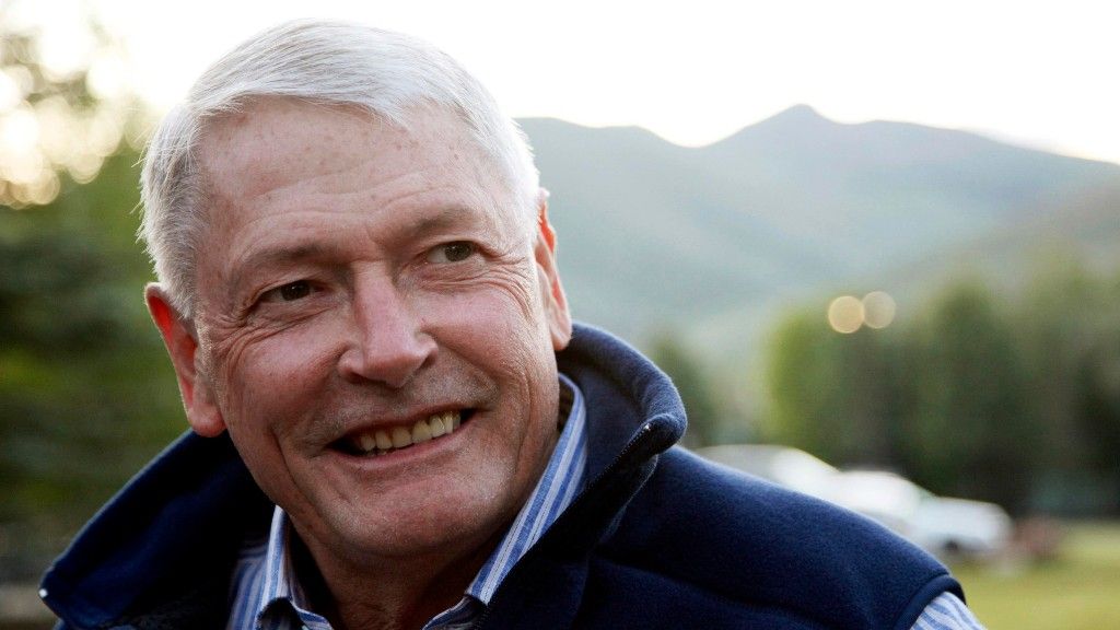 John Malone, el 'Darth Vader' que controlará la Fórmula 1