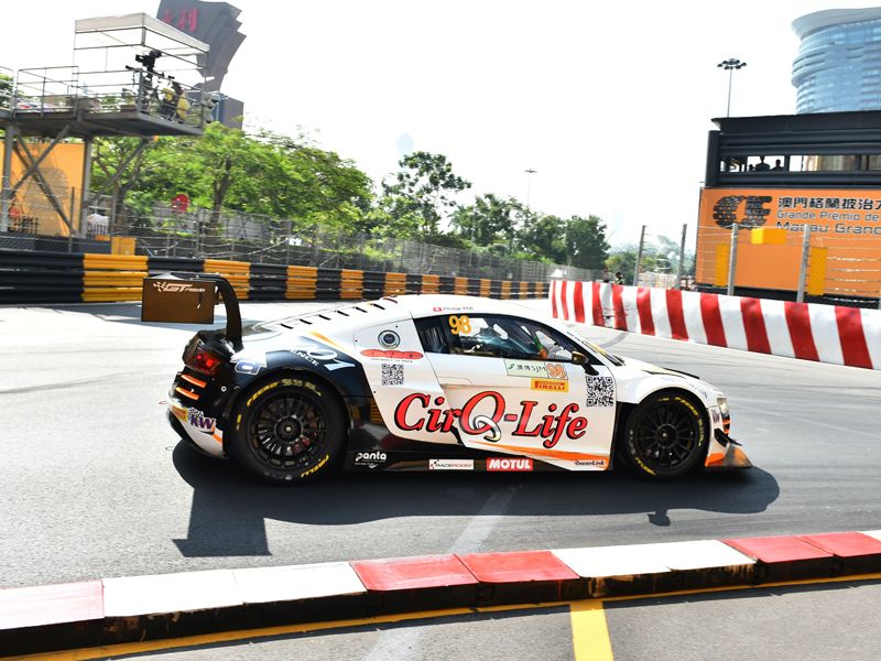 Definida la FIA F3 World Cup y la FIA GT World Cup de Macao