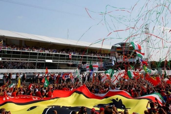 Así te hemos contado la carrera del GP de Italia de F1 2016 en Monza