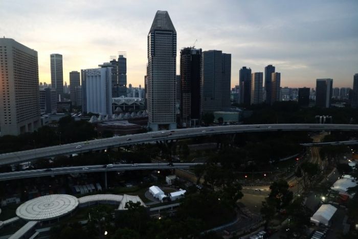 Así te hemos contado la clasificación (pole) del GP de Singapur de Fórmula 1 2016