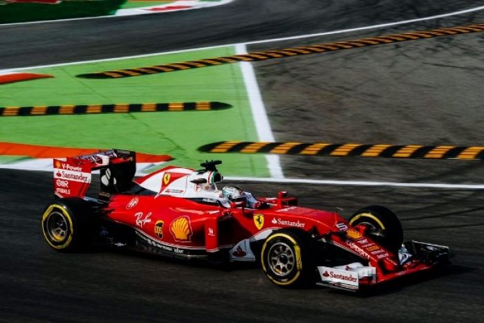 Así te hemos contado la clasificación (pole) del GP de Italia de F1 2016 en Monza