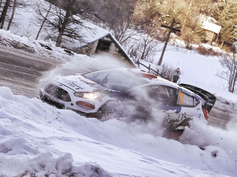 El Power Stage y el orden de salida del WRC a examen
