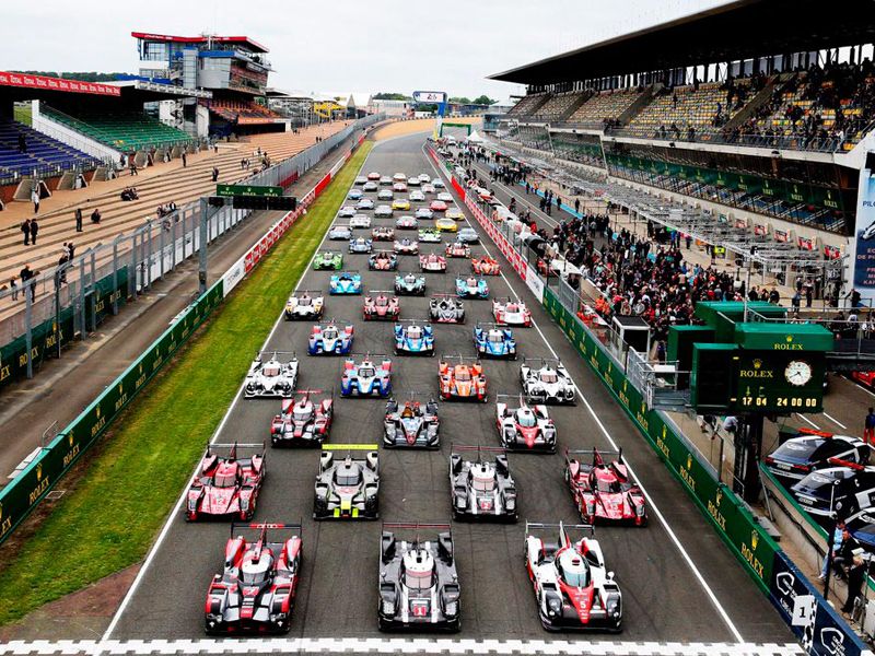 Fórmula 1 y Le Mans vuelven a chocar en 2017
