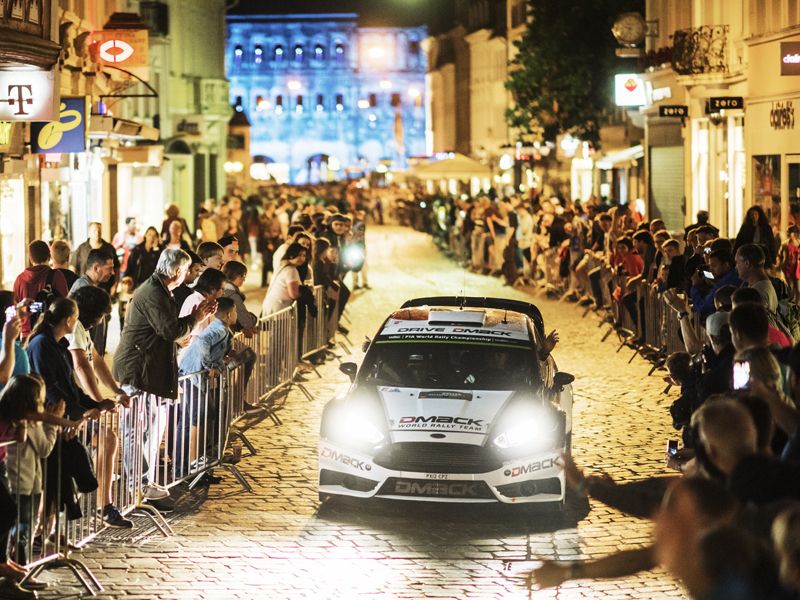 La FIA propone un WRC con más citas y rallies más cortos