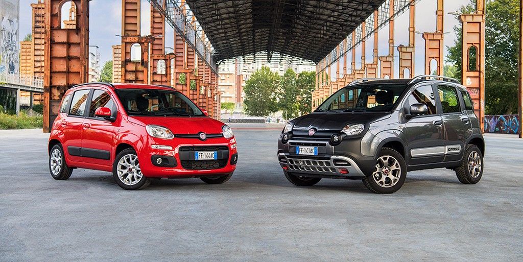 El nuevo Fiat Panda 2017 se presenta con una imagen y gama renovada