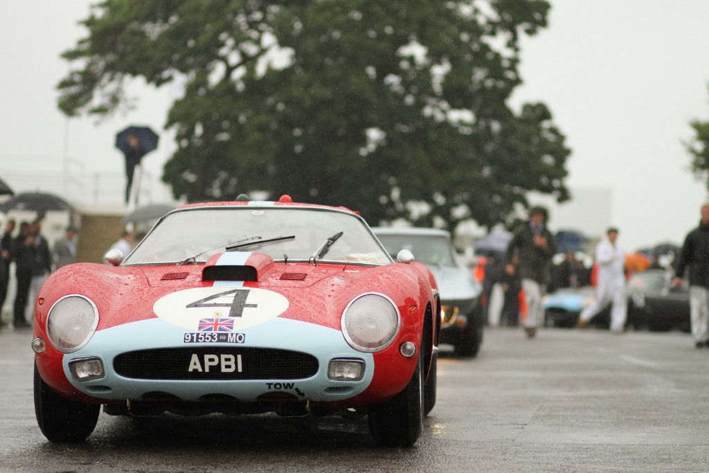 Lo mejor del Goodwood Revival 2016 en fotos y vídeos