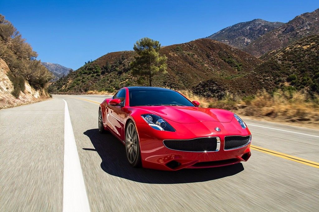 Karma Revero: el Fisker Karma renace de sus cenizas y presenta muchas novedades