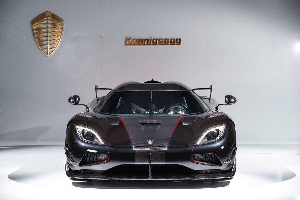 Koenigsegg Agera RSR: nueva serie limitada basada en el Agera RS