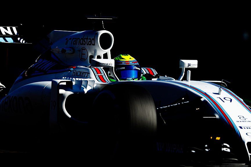 Felipe Massa anuncia su retirada de la Fórmula 1