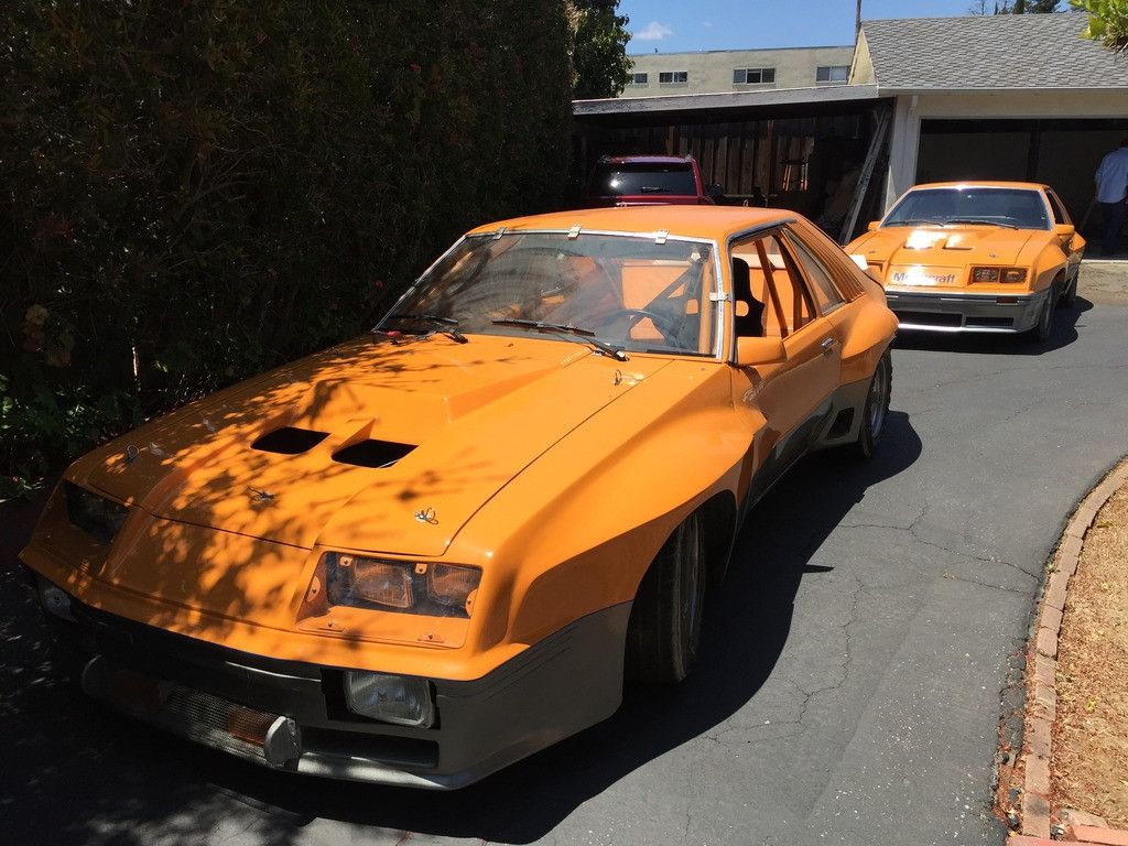 El primer McLaren M81 Ford Mustang y el IMSA GTO descubiertos después de 30 años