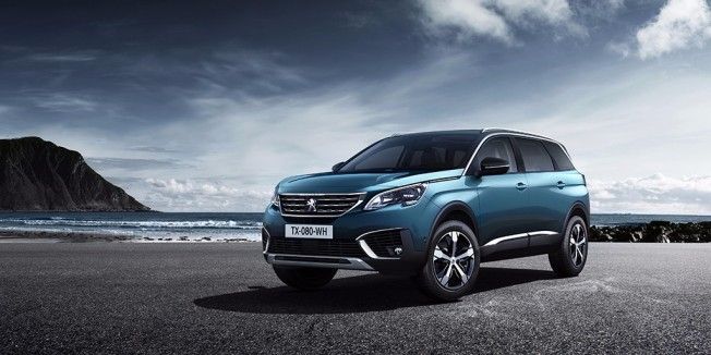 Nuevo Peugeot 5008