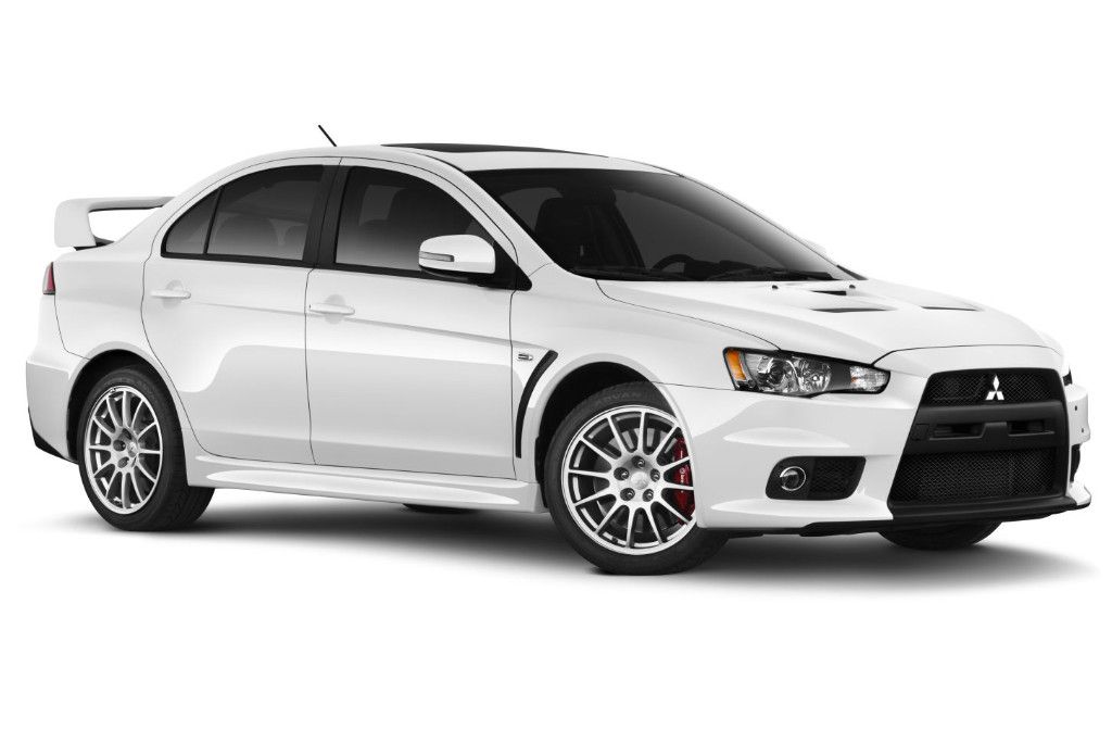 El último ejemplar del Mitsubishi Lancer Evo Final Edition a subasta en eBay