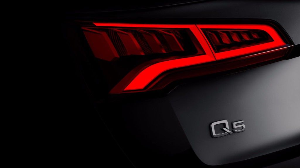 Confirmado: el nuevo Audi Q5 se presentará en el Salón de París 2016