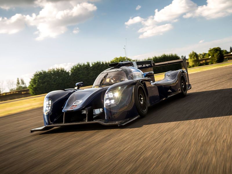 Ligier JS P217: El nuevo LMP2 de Onroak Automotive