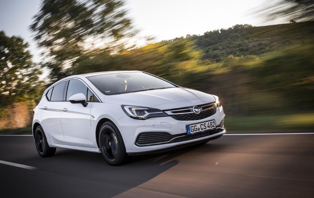 Opel Astra OPC Line Sport Pack, estilo más deportivo para todos los públicos