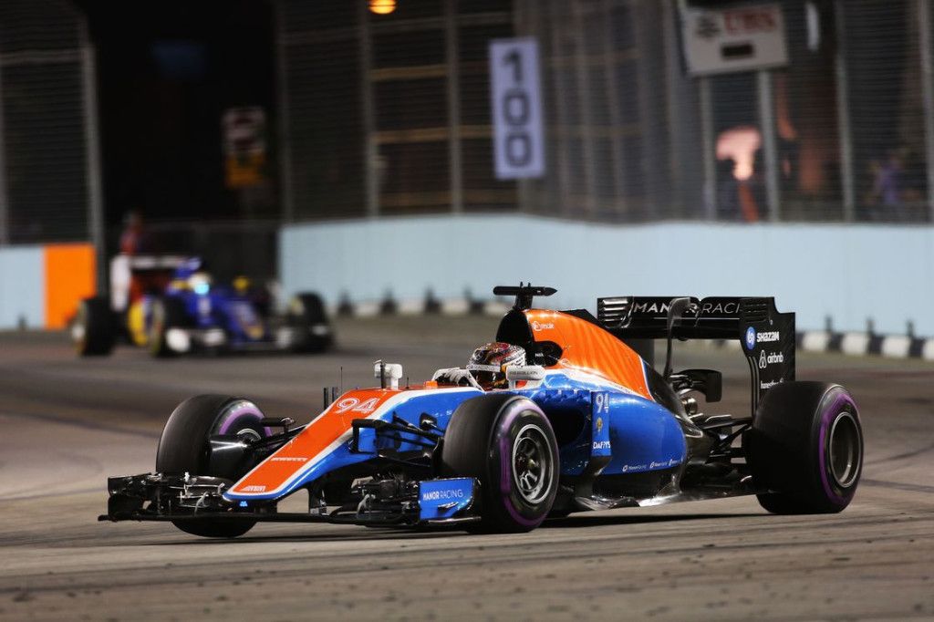 Pascal Wehrlein no descarta una segunda temporada con Manor