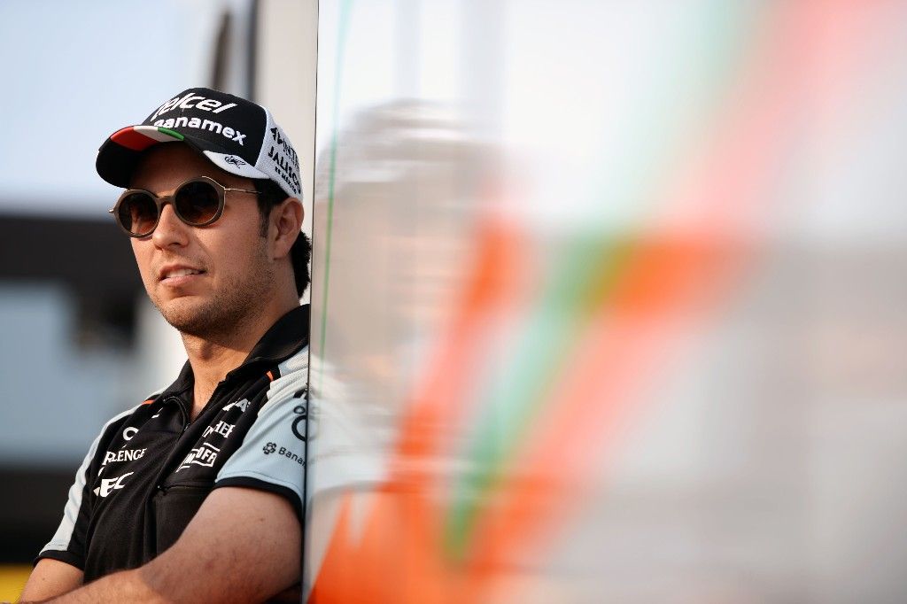 ​Pérez reconoce que es probable que siga en Force India