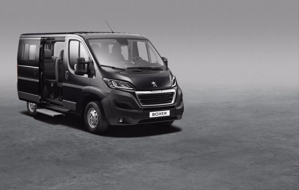 Peugeot Boxer 2017, ahora con motores diésel BlueHDi Euro 6 de hasta 160 CV