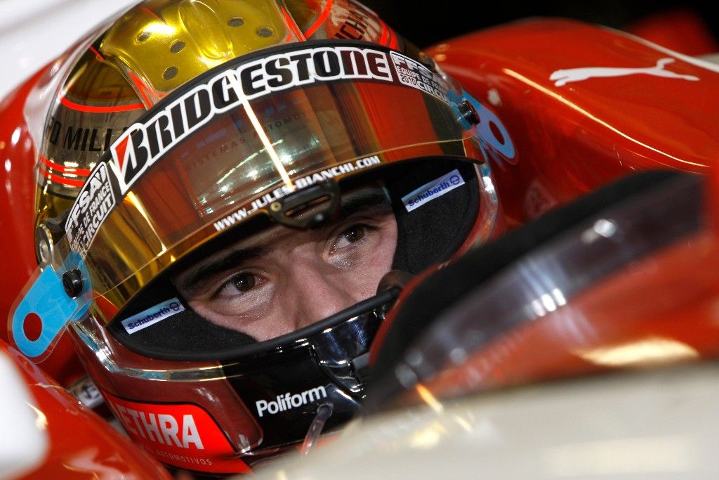 ​Philippe Bianchi: “El accidente de Jules fue un completo desastre”