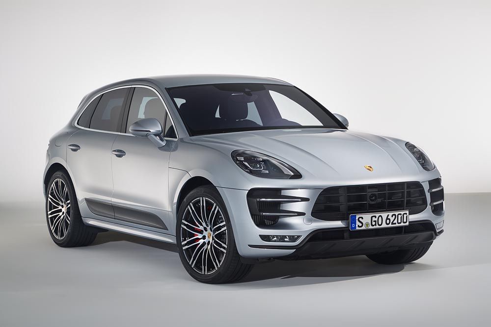 Porsche Macan Turbo con Performance Package, nuevo tope de gama para el SUV deportivo