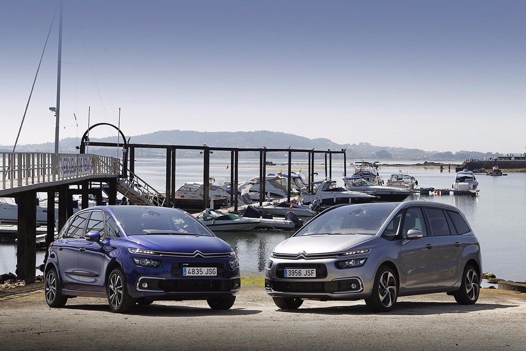 Precios de los Citroën C4 Picasso y Grand C4 Picasso 2016, ya están a la venta