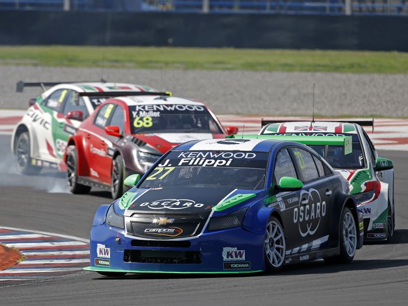 Previo y horarios del WTCC 2016 en Motegi