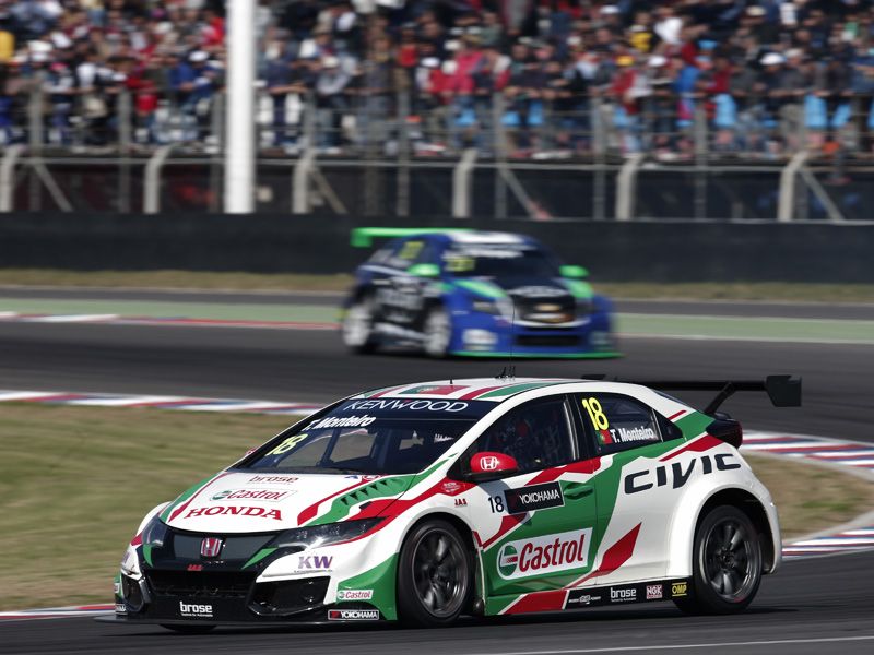 Previo y horarios del WTCC 2016 en Shanghái 