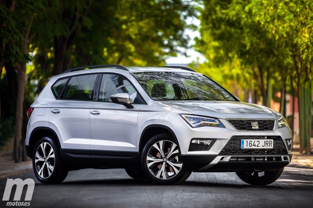 Prueba Seat Ateca Style TDI 115 CV, el SUV más esperado de los últimos tiempos