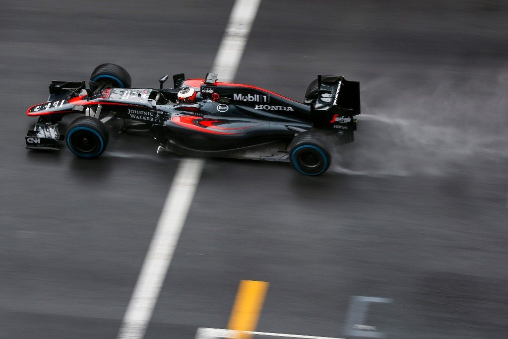 ​Vandoorne: “Si puedo probar que soy mejor que Alonso, será bueno para mi carrera”
