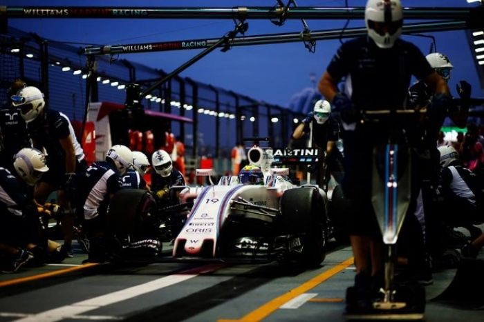 Williams busca crecer con Antonio Spagnolo, ex-estratega de Ferrari