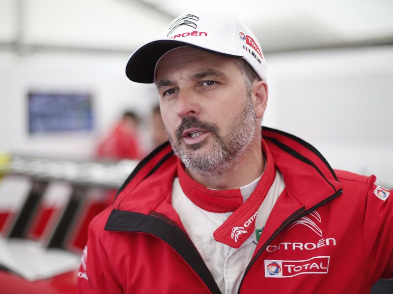 Yvan Muller anuncia su marcha del WTCC