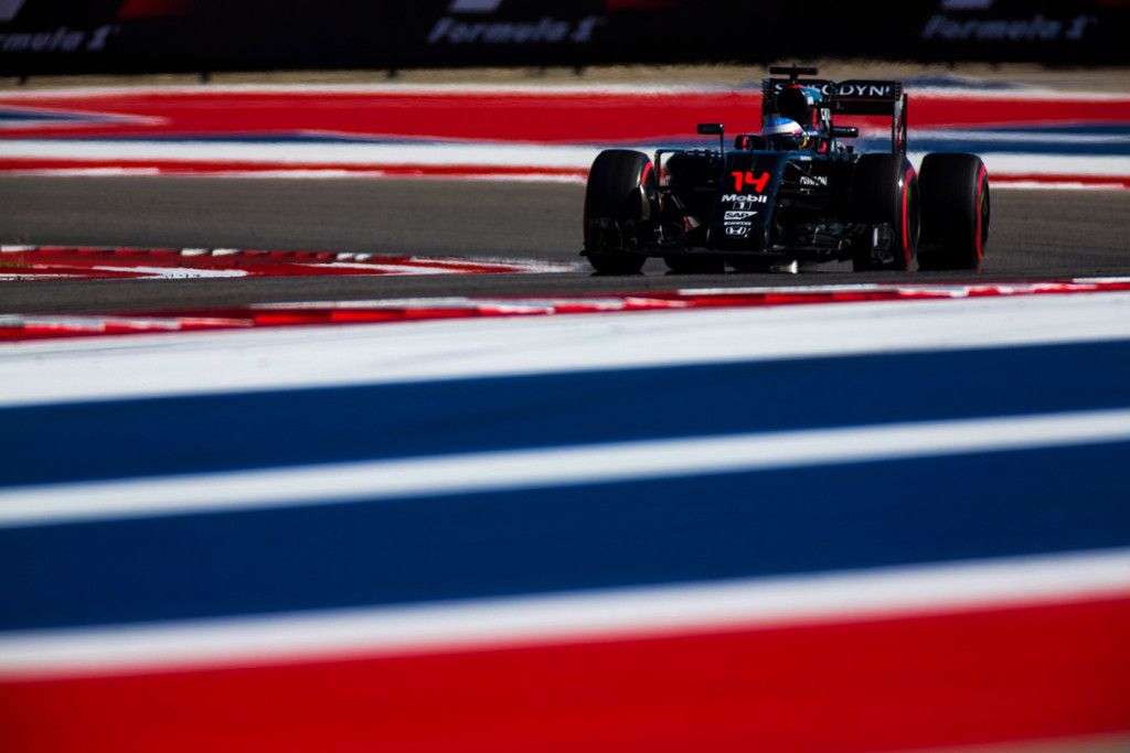 Alonso: "Estamos segundos en nuestra clasificación virtual"