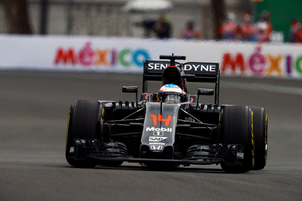 Alonso: "Es la mejor posición en la que podíamos salir"