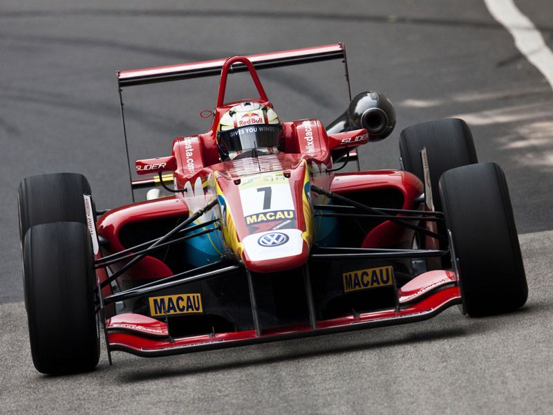 António Félix Da Costa regresa a Macao con Carlin
