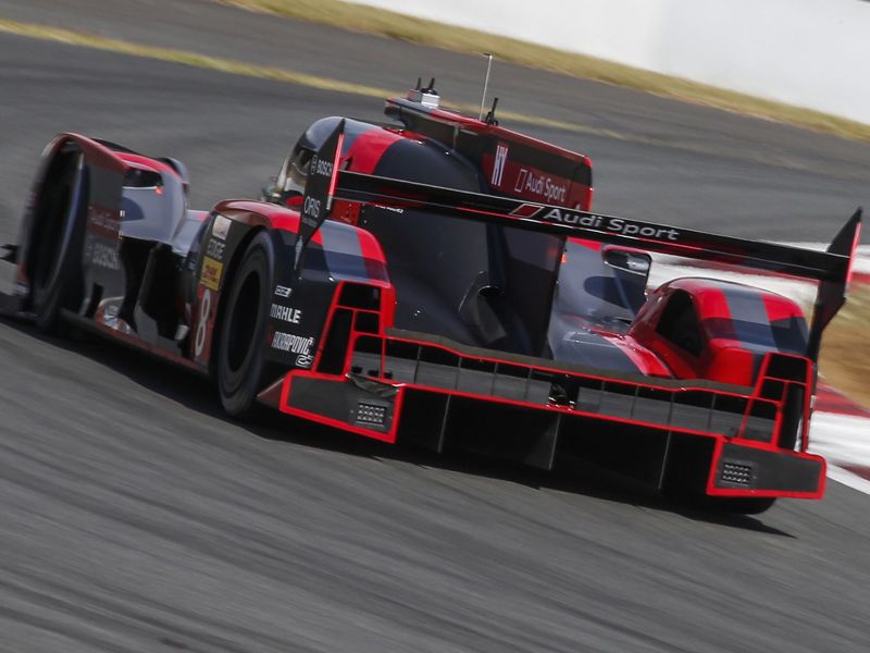 Audi desmiente los rumores de su salida del WEC en 2017